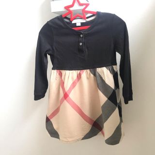 バーバリー(BURBERRY)のバーバリー(BURBERRY)♡女児ワンピース 90cm(ワンピース)