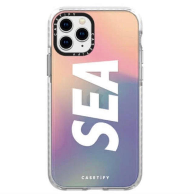 Supreme - Wind and sea iPhoneケース　11 pro
