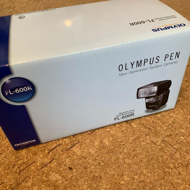 OLYMPUS FL-600R