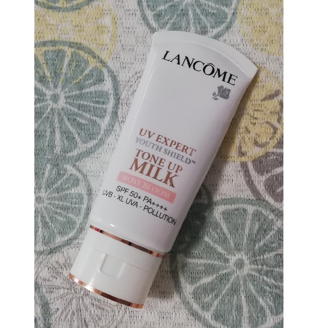 LANCOME(ランコム)のランコム　UVエクスペール　トーンアップ　ローズ コスメ/美容のベースメイク/化粧品(化粧下地)の商品写真