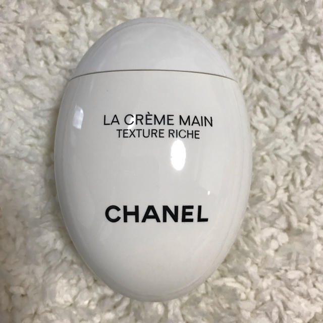 CHANEL(シャネル)のCHANEL ハンドクリーム  ラクレームマンリッシュ コスメ/美容のボディケア(ハンドクリーム)の商品写真