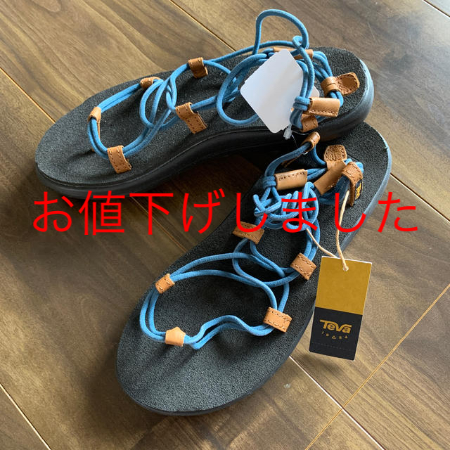 Teva サンダル 23センチ