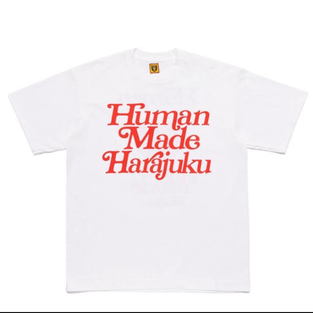 HUMAN MADE × Girl's don't cry Harajuku