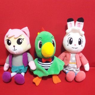 ニャッキィ トリッピー ミミリン ぬいぐるみ(ぬいぐるみ/人形)