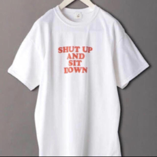 ビューティアンドユースユナイテッドアローズ(BEAUTY&YOUTH UNITED ARROWS)の6⭐️人気のTシャツ(Tシャツ/カットソー(半袖/袖なし))