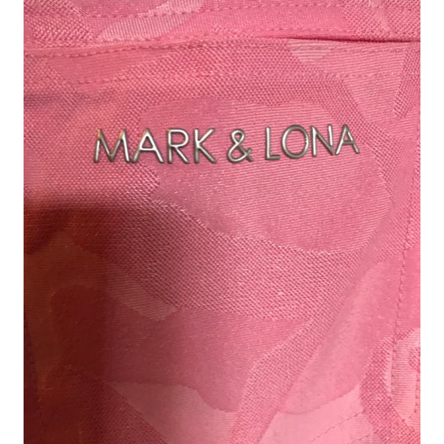 MARK＆LONA  ストレッチパンツ  【新品】