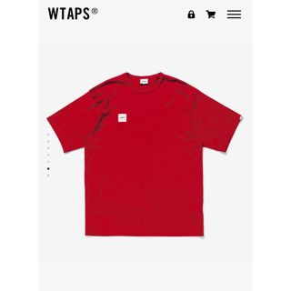 ダブルタップス(W)taps)のWTAPS HOME BASE SS 02/ TEE(Tシャツ/カットソー(半袖/袖なし))