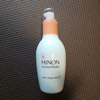 ミノン(MINON)のミノンアミノモイスト モイストチャージ ローションⅠ しっとりタイプ150ml(化粧水/ローション)