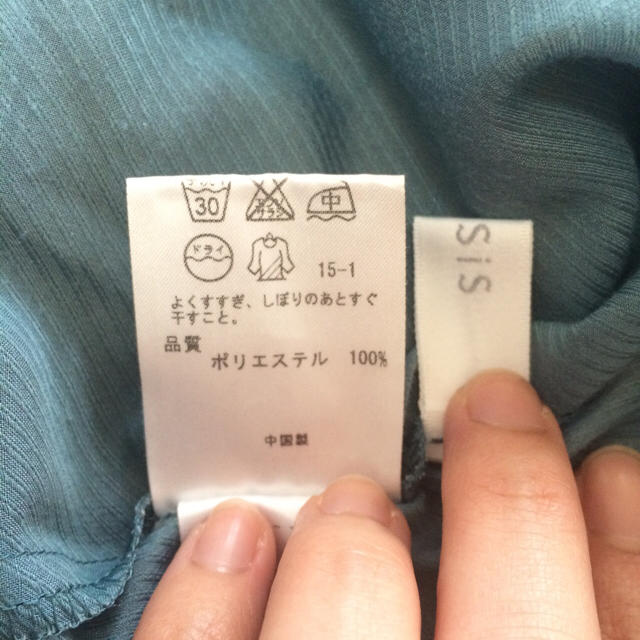 anySiS(エニィスィス)のエニスィス♡トップス レディースのトップス(カットソー(半袖/袖なし))の商品写真