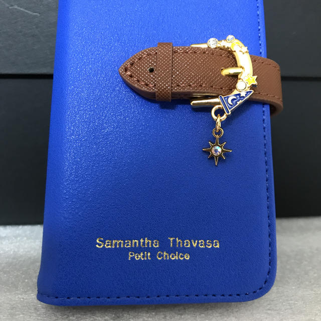 Samantha Thavasa(サマンサタバサ)のサマンサタバサ　ディズニー　コラボ　スマホケース　iPhone ミッキー スマホ/家電/カメラのスマホアクセサリー(iPhoneケース)の商品写真