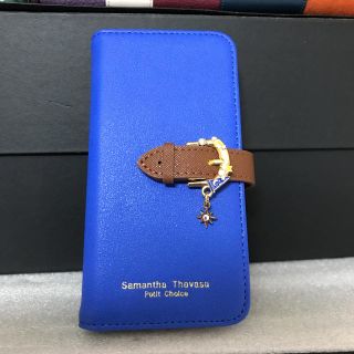 サマンサタバサ(Samantha Thavasa)のサマンサタバサ　ディズニー　コラボ　スマホケース　iPhone ミッキー(iPhoneケース)