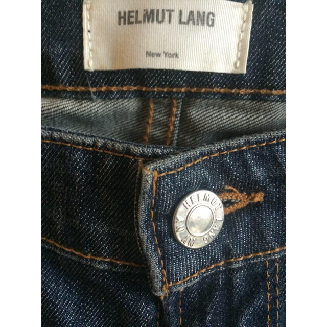 HELMUT LANG(ヘルムートラング)のヘルムートラング スキニーデニム 25 レディースのパンツ(デニム/ジーンズ)の商品写真