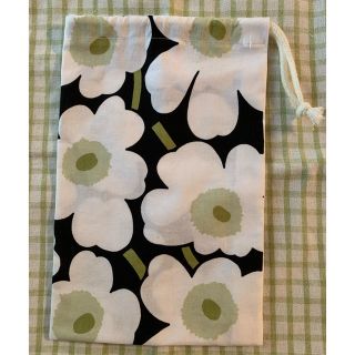 マリメッコ(marimekko)のマリメッコ　ミニウニッコ巾着袋(その他)