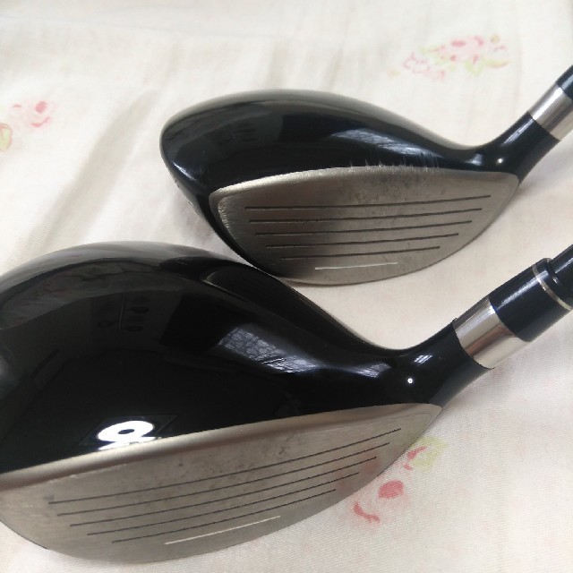 NEXGEN6 ネクスジェン フェアウェイウッド3W,5W 2本セットの通販 by ... M4フェアウェイウッド3W5Wセット