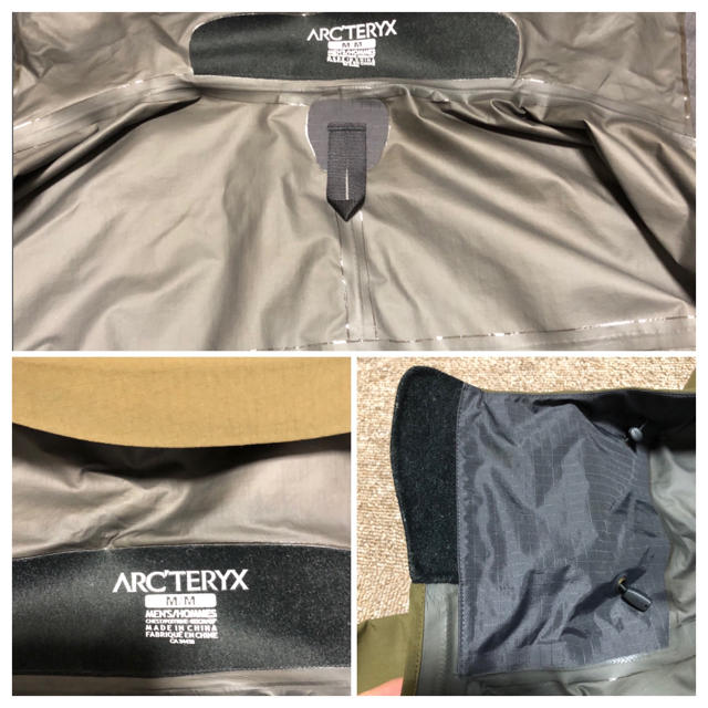 ARC'TERYX(アークテリクス)のbeta SL  メンズのジャケット/アウター(マウンテンパーカー)の商品写真
