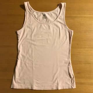 エイチアンドエム(H&M)のH&M タンクトップ(タンクトップ)