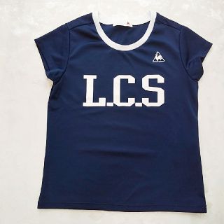 ルコックスポルティフ(le coq sportif)のルコック 半袖 ガールズ Tシャツ 120サイズ(Tシャツ/カットソー)