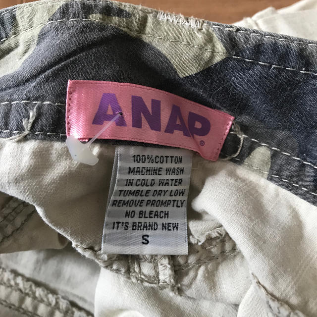 ANAP(アナップ)のアナップ レディースのスカート(ミニスカート)の商品写真