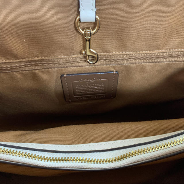 COACH(コーチ)のコーチシグネチャートートバッグ レディースのバッグ(トートバッグ)の商品写真