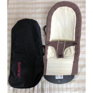 ベビービョルン(BABYBJORN)のベビービョルンバウンサー　リバーシブルタイプ(その他)