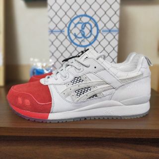 アシックス(asics)のASICSxMITA GEL LYTE Ⅲ OG "TRICO2020"28.5(スニーカー)