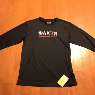 ナイキ(NIKE)のAKTR☆長袖Tシャツ(バスケットボール)