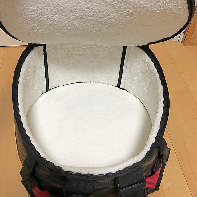 ⭐️防水‼️スネアケース⭐️ 楽器のドラム(その他)の商品写真