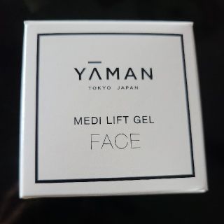 ヤーマン(YA-MAN)のメディリフトゲル（フェイス用美容液）50ｇ(美容液)