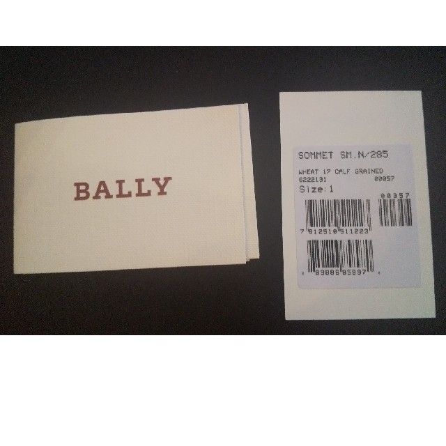 Bally(バリー)の(お値下げ)美品 BALLY Sommet スモールサイズ レディースのバッグ(ハンドバッグ)の商品写真