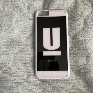 アンダーカバー(UNDERCOVER)のiPhone6.6s ケース(iPhoneケース)