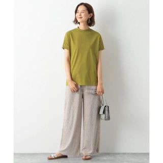 レプシィム(LEPSIM)のmiffy.00様専用　LEPSIM【機能性素材】エチケットワイドＴ(Tシャツ(半袖/袖なし))