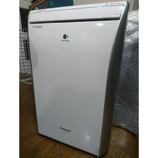 パナソニック(Panasonic)の【・見本】除湿機 Panasonic ハイブリッド.他カンキョー＆トヨトミ(加湿器/除湿機)