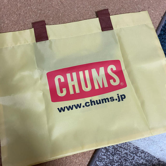 CHUMS(チャムス)の新品★チャムス　エコバッグ　M★ レディースのバッグ(エコバッグ)の商品写真