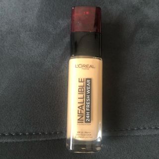 ロレアルパリ(L'Oreal Paris)のL'Oréal PARIS INFALLIBLE(ファンデーション)