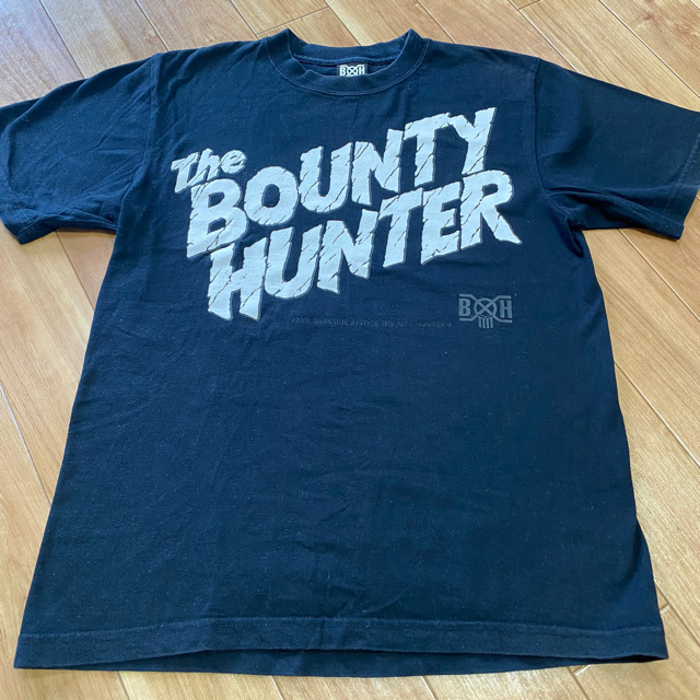 BOUNTY HUNTER(バウンティハンター)のBOUNTY HUNTER Tシャツ メンズのトップス(Tシャツ/カットソー(半袖/袖なし))の商品写真