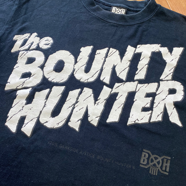 BOUNTY HUNTER(バウンティハンター)のBOUNTY HUNTER Tシャツ メンズのトップス(Tシャツ/カットソー(半袖/袖なし))の商品写真