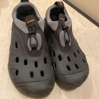 クロックス(crocs)のクロックス　サンダル(サンダル)