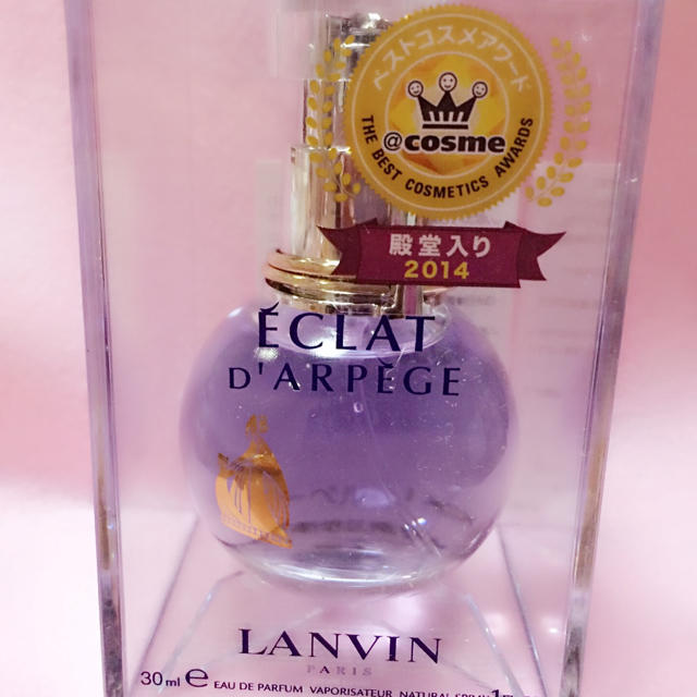 LANVIN(ランバン)の◇30ml エクラドゥアルページュ コスメ/美容の香水(香水(女性用))の商品写真