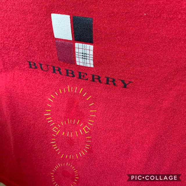 BURBERRY(バーバリー)のBURBERRY サイズ110A キッズ/ベビー/マタニティのキッズ服女の子用(90cm~)(Tシャツ/カットソー)の商品写真