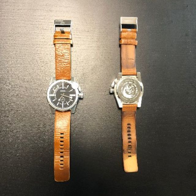 DIESEL(ディーゼル)の【送料無料】DIESEL 腕時計 DZ-4270 メンズの時計(腕時計(アナログ))の商品写真