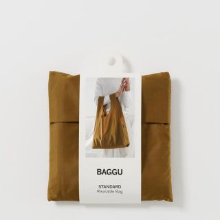 ビームス(BEAMS)の大人気⭐︎完売商品⭐︎ BAGGU(バグゥ) エコバッグ　トートバッグ　バグー(エコバッグ)