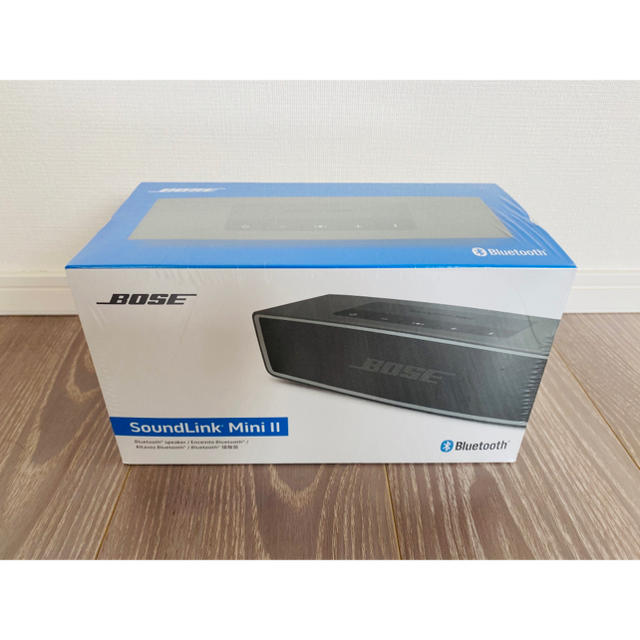 BOSE Soundlink mini2 ボーズ サウンドリンクミニ スピーカー