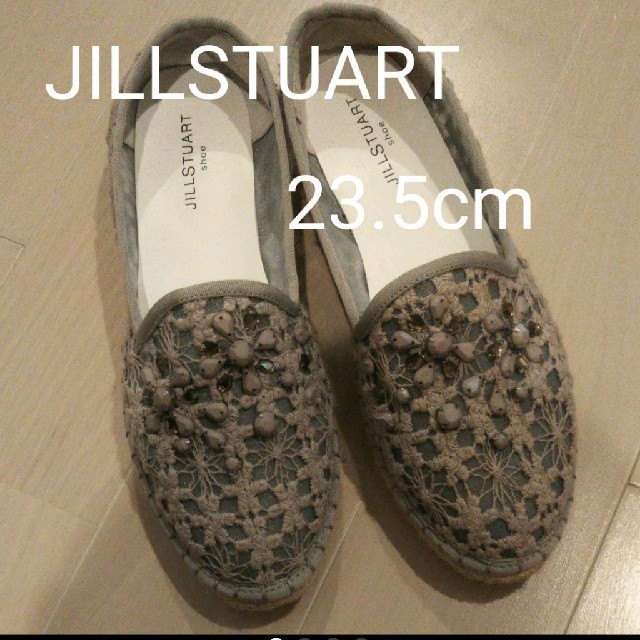 JILLSTUART(ジルスチュアート)のジルスチュアート フラットシューズ レディースの靴/シューズ(スリッポン/モカシン)の商品写真