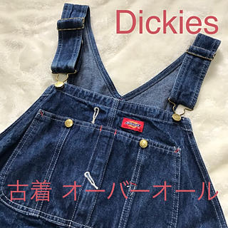 ディッキーズ(Dickies)の【最終値下げ‼️】Dickies オーバーオール(サロペット/オーバーオール)