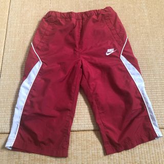 ナイキ(NIKE)の【専用です】NIKE ナイロンハーフパンツ(パンツ/スパッツ)