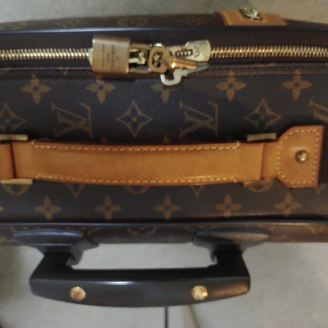 LOUIS キャリーバック M23259の通販 by COZY's shop｜ルイヴィトンならラクマ VUITTON - ルイヴィトン 正規店新品