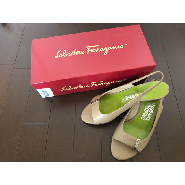 Ferragamo(フェラガモ)のFerragamo サンダル レディースの靴/シューズ(サンダル)の商品写真