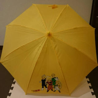 ドラゴンボール(ドラゴンボール)のドラゴンボール 子供用カサ 47cm(傘)