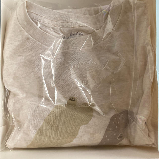 gelato pique(ジェラートピケ)のジェラートピケ  旭山動物園　ペイントアニマルTシャツ レディースのトップス(Tシャツ(半袖/袖なし))の商品写真