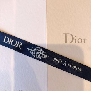 ディオール(Dior)の発売日　入店リボン(その他)